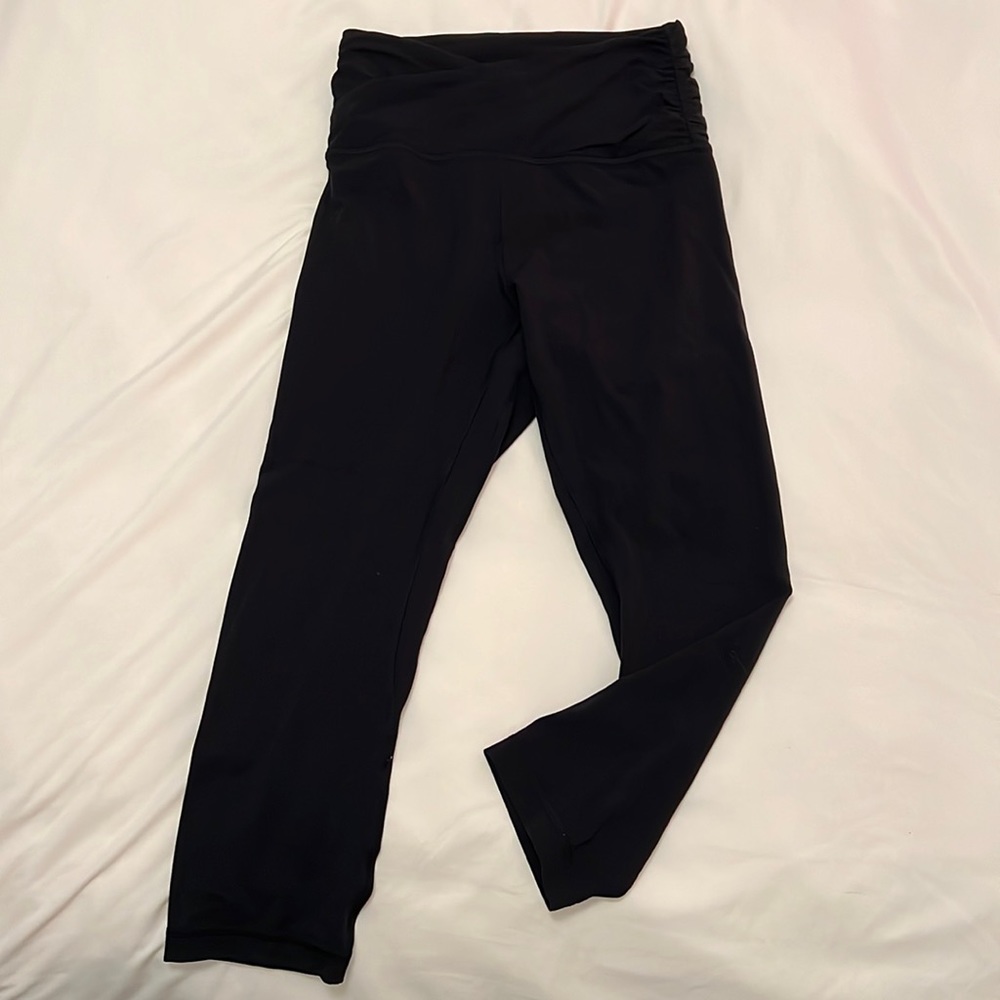 New Lululemon Align Crop Leggings